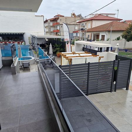 Aeonian Luxury Suites Asprovalta, Adults Only & Kids 12 Plus Luaran gambar