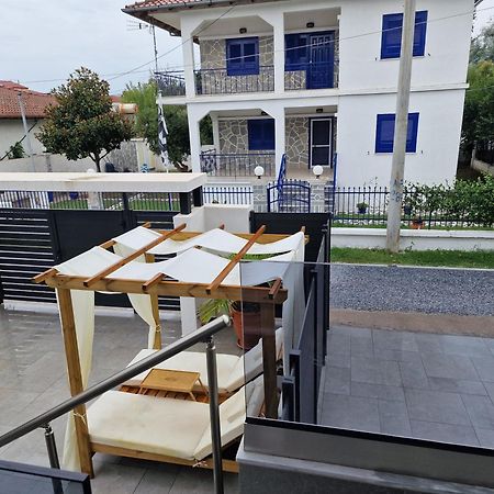 Aeonian Luxury Suites Asprovalta, Adults Only & Kids 12 Plus Luaran gambar