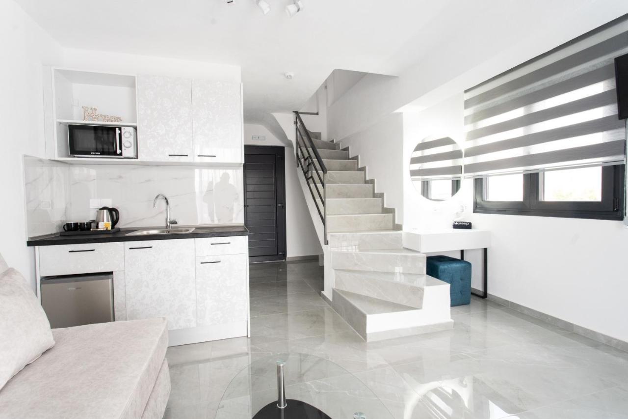 Aeonian Luxury Suites Asprovalta, Adults Only & Kids 12 Plus Luaran gambar