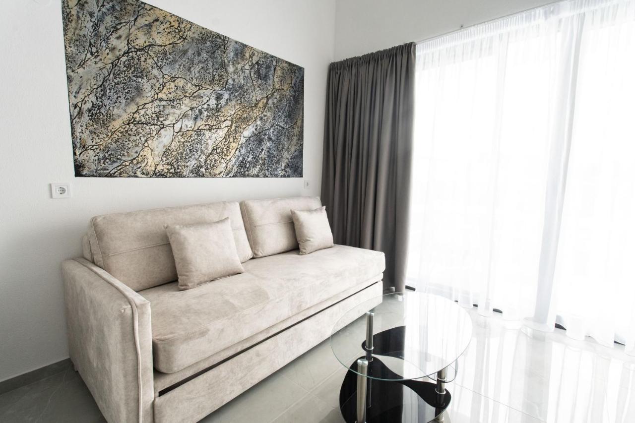 Aeonian Luxury Suites Asprovalta, Adults Only & Kids 12 Plus Luaran gambar