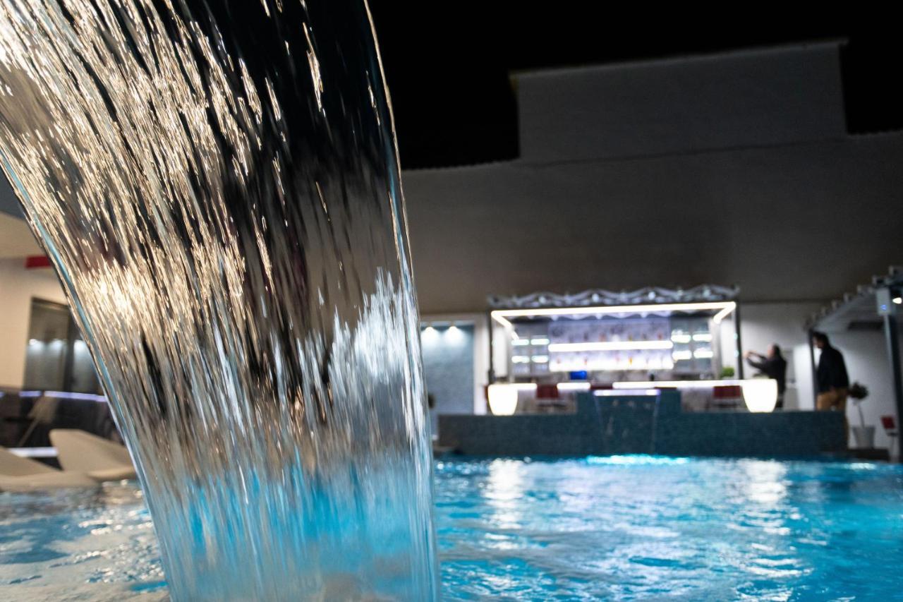 Aeonian Luxury Suites Asprovalta, Adults Only & Kids 12 Plus Luaran gambar