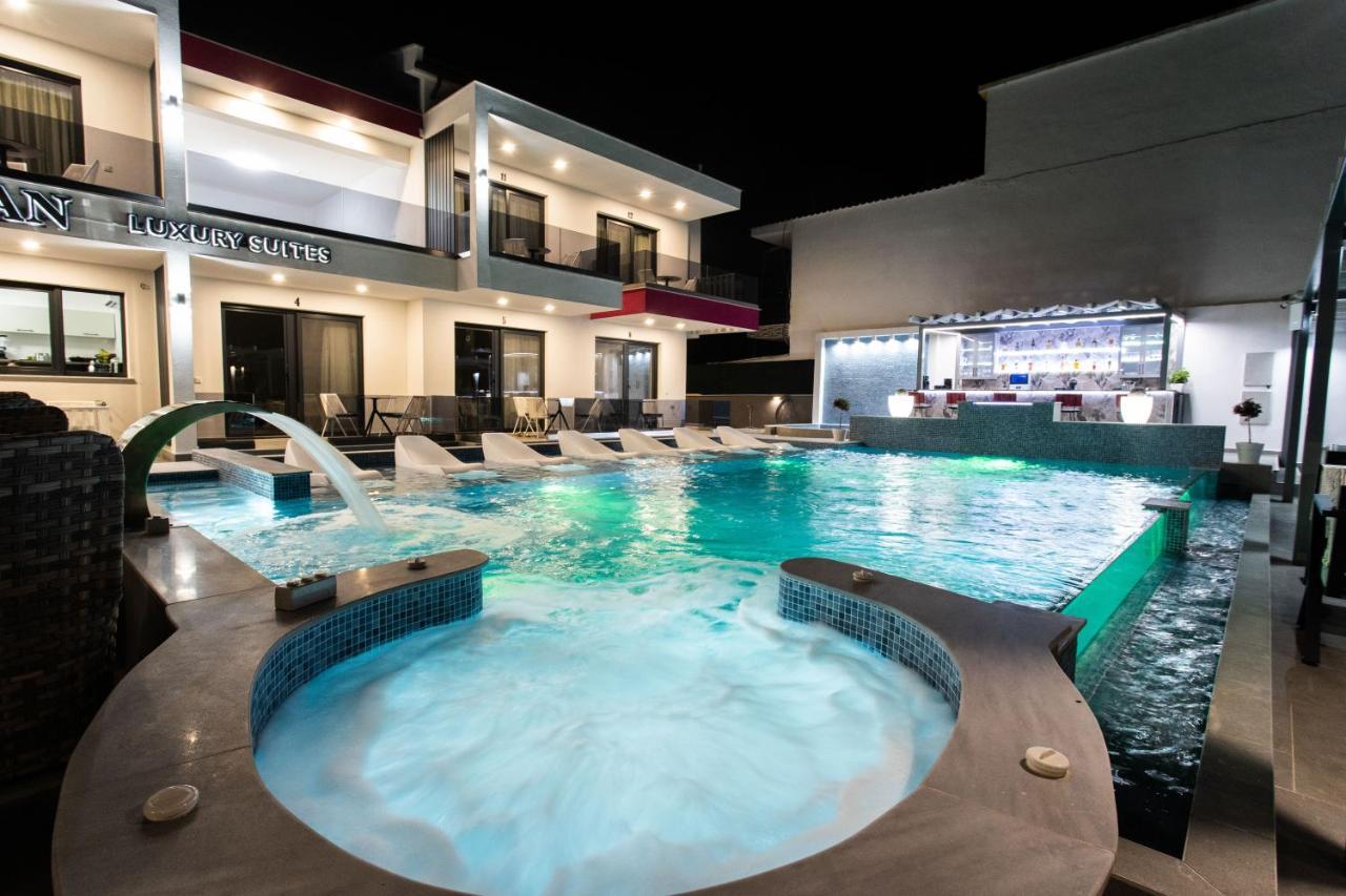 Aeonian Luxury Suites Asprovalta, Adults Only & Kids 12 Plus Luaran gambar