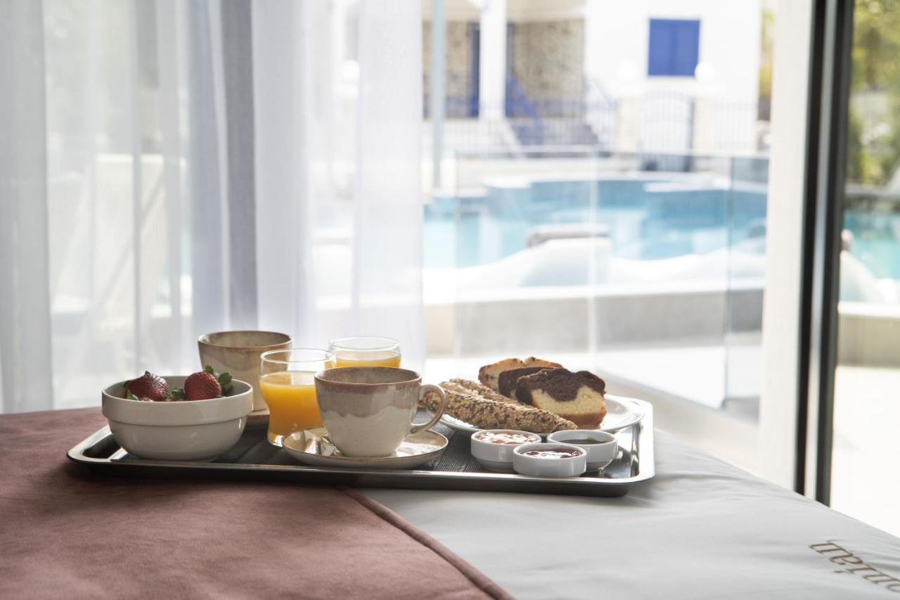 Aeonian Luxury Suites Asprovalta, Adults Only & Kids 12 Plus Luaran gambar