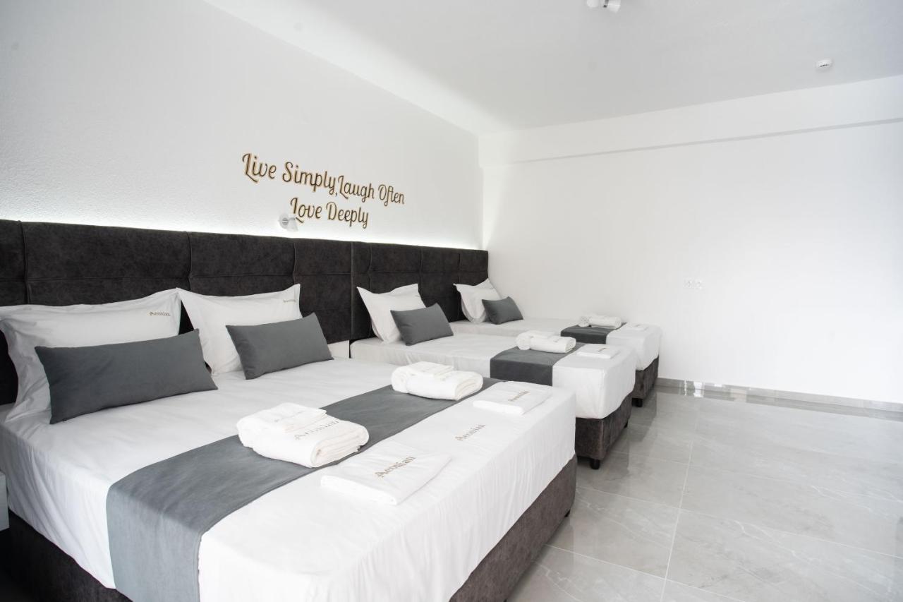 Aeonian Luxury Suites Asprovalta, Adults Only & Kids 12 Plus Luaran gambar