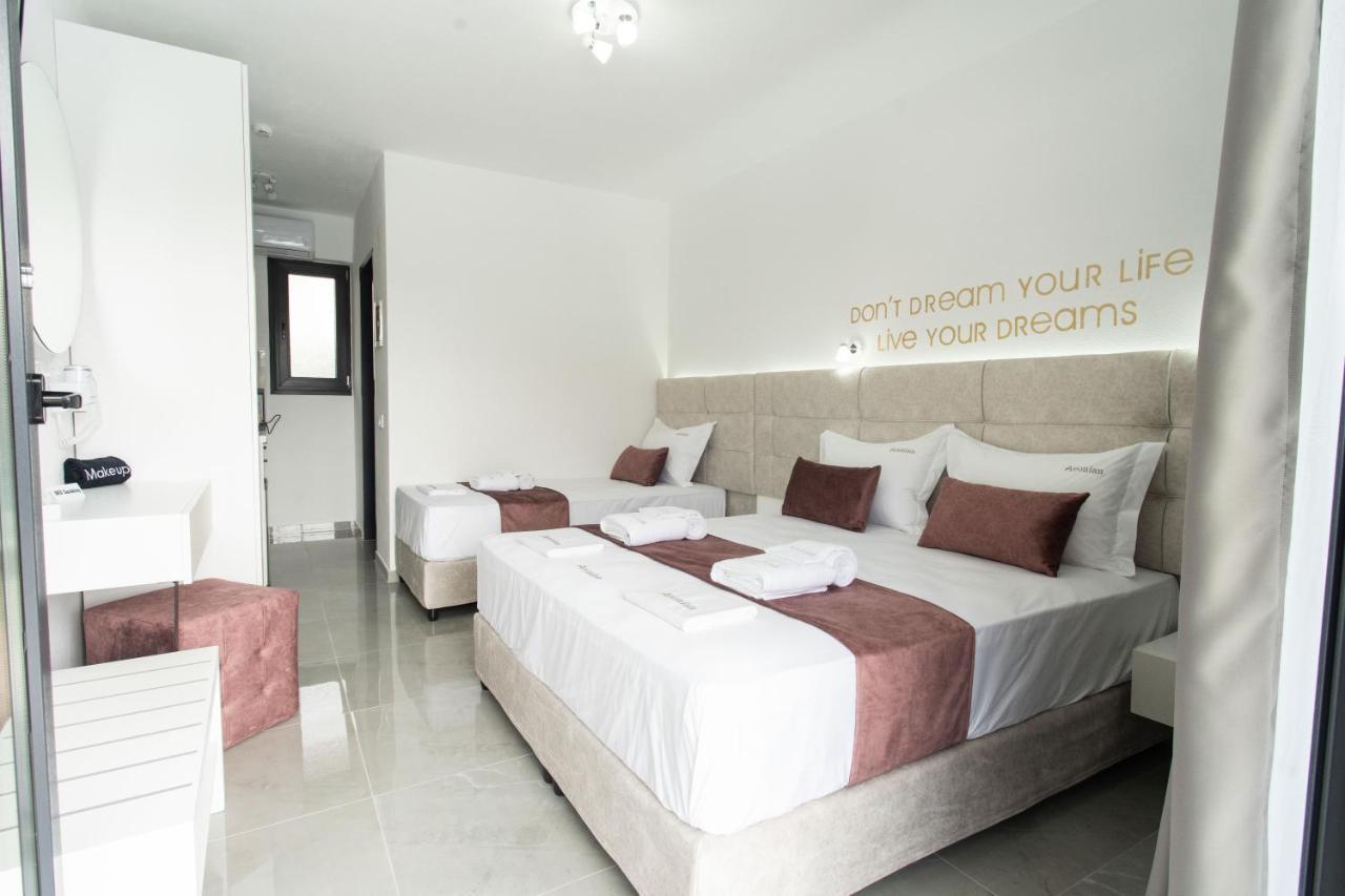 Aeonian Luxury Suites Asprovalta, Adults Only & Kids 12 Plus Luaran gambar