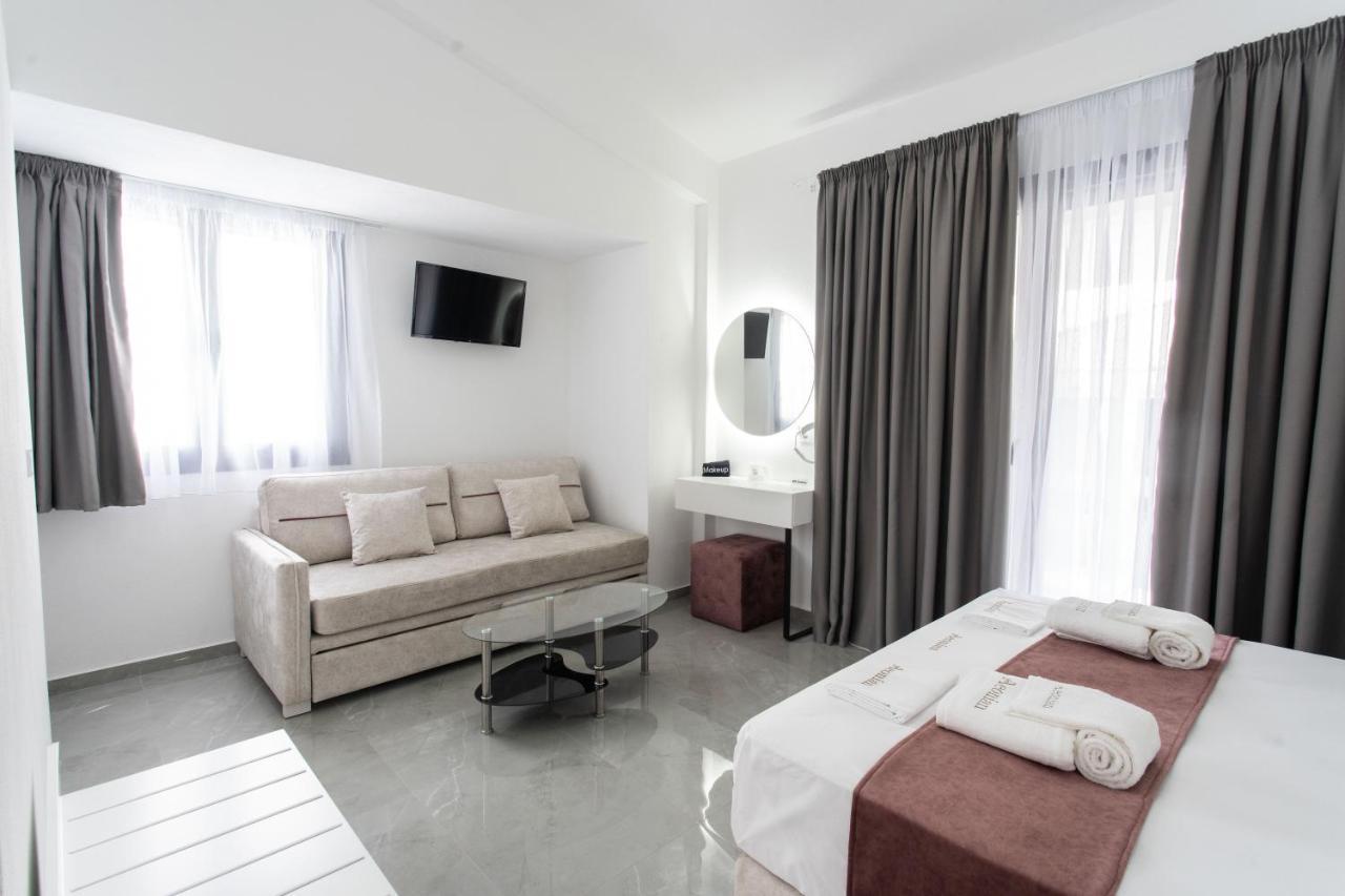 Aeonian Luxury Suites Asprovalta, Adults Only & Kids 12 Plus Luaran gambar