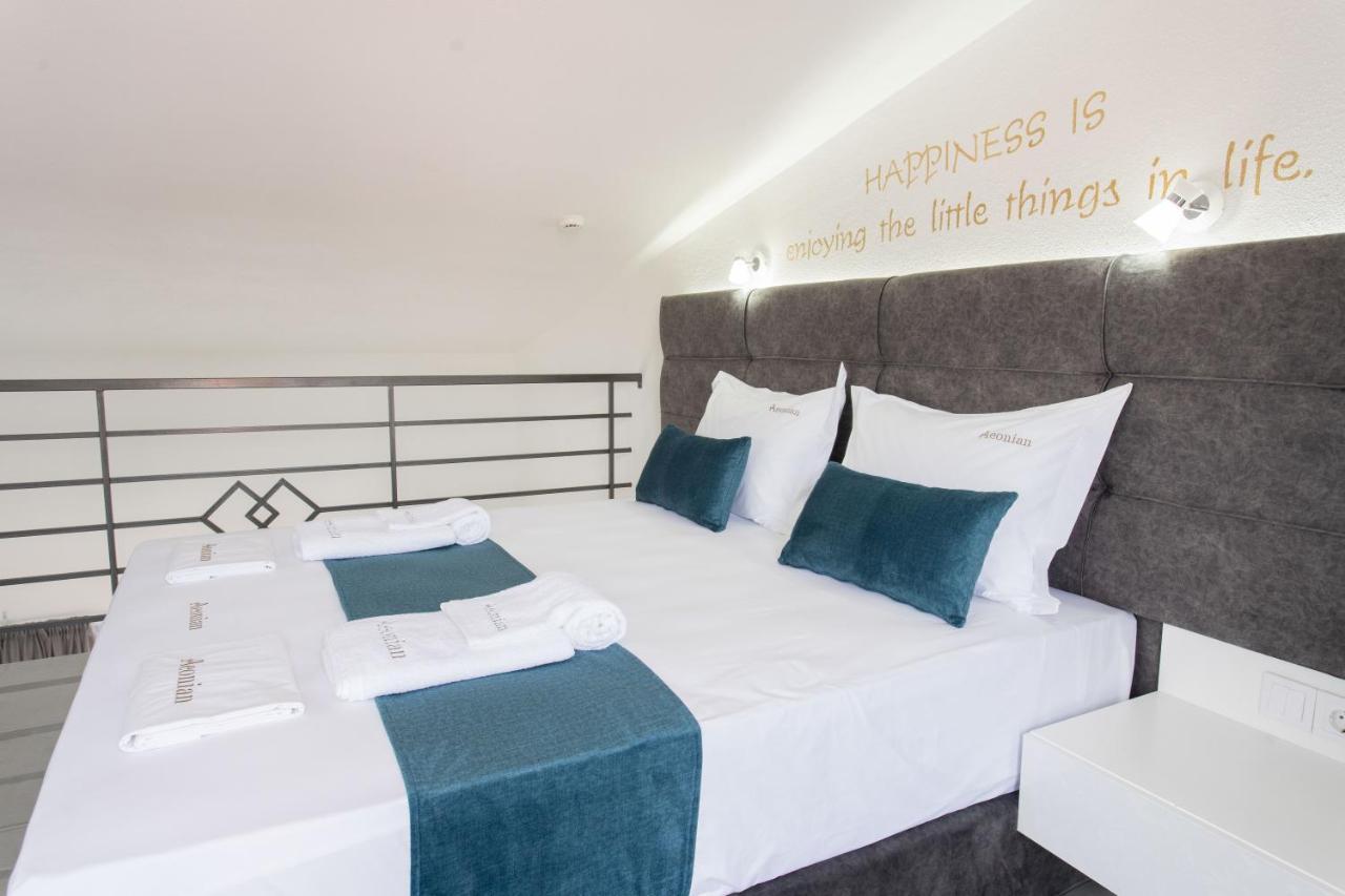 Aeonian Luxury Suites Asprovalta, Adults Only & Kids 12 Plus Luaran gambar