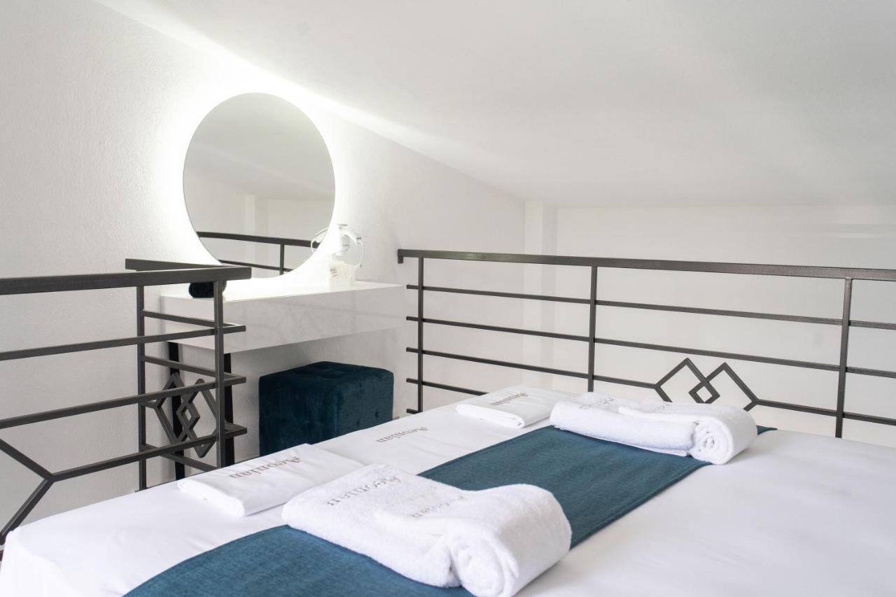 Aeonian Luxury Suites Asprovalta, Adults Only & Kids 12 Plus Luaran gambar