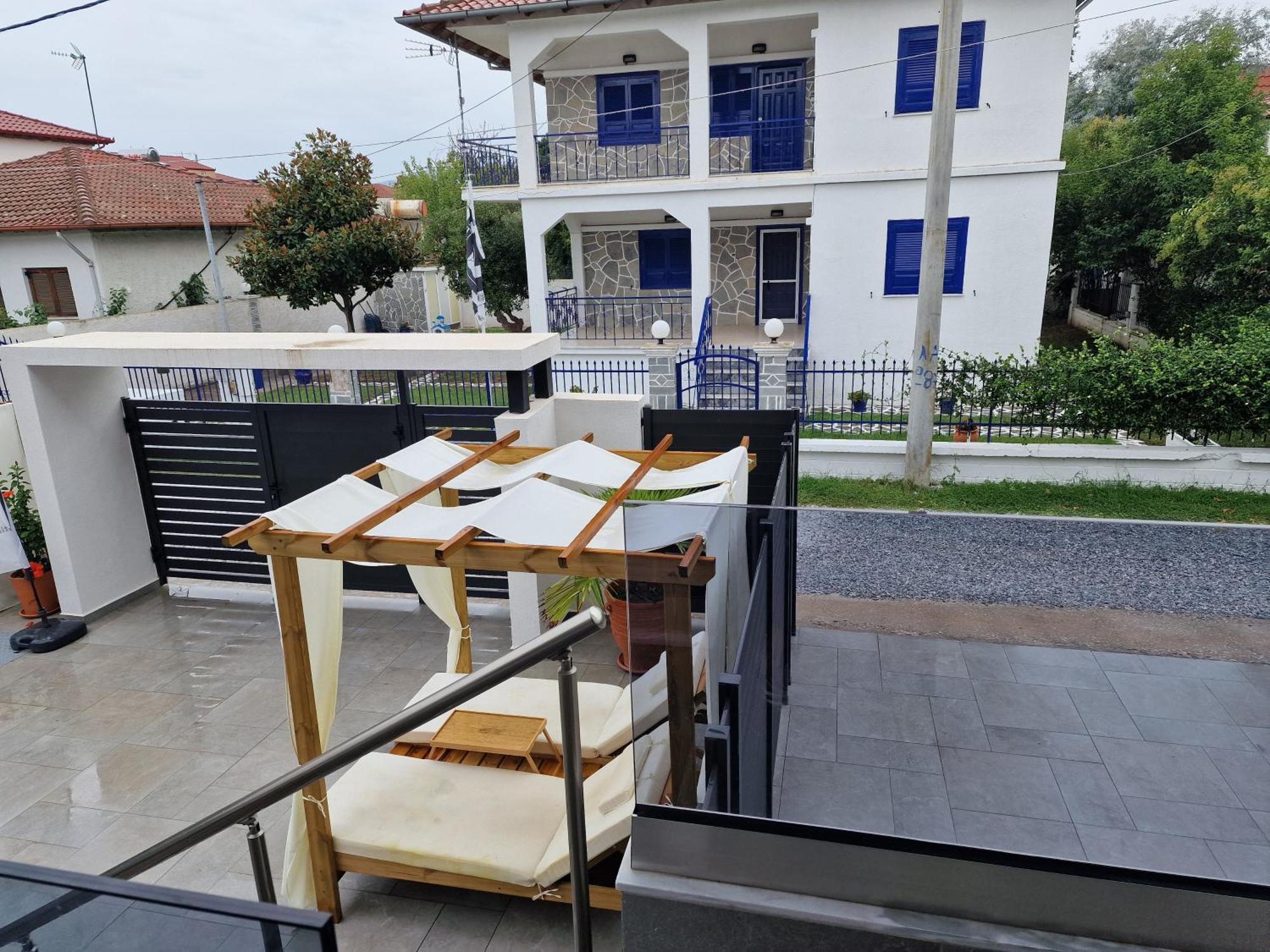 Aeonian Luxury Suites Asprovalta, Adults Only & Kids 12 Plus Luaran gambar